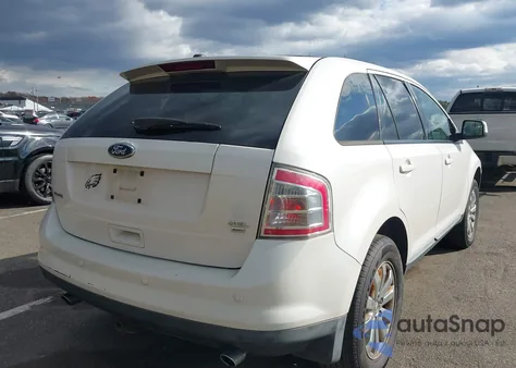 2010 Ford Edge Sel from USA, damaged, VIN 2FMDK4JC4ABA08030